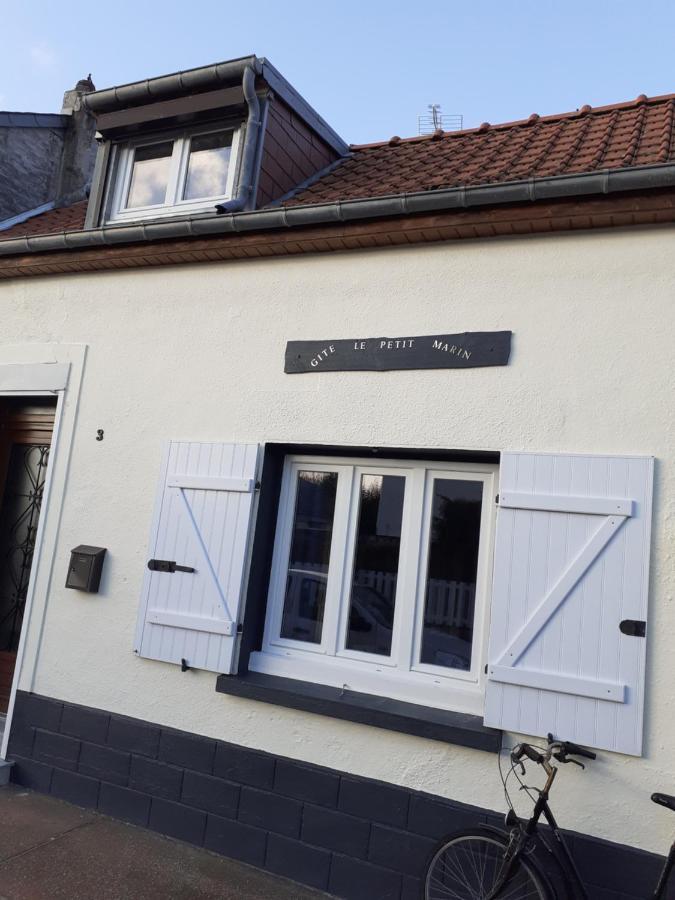 Gite Le Petit Marin Le Crotoy Exterior foto